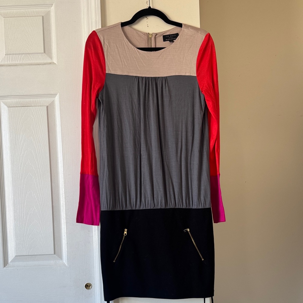 Ted baker dress